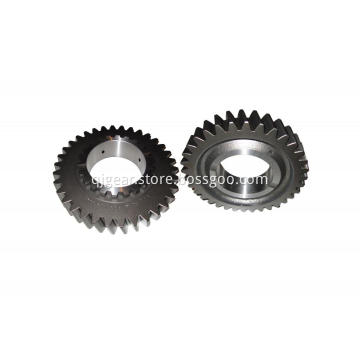 Forging ZF main shaft gear 3rd
